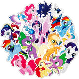 32PCS Cartoon Animal Stickers Kids Toy Sticker